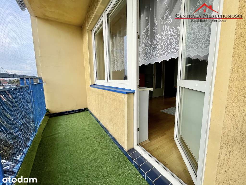 Kawalerka na ogrodzonym, zamkniętym terenie-11