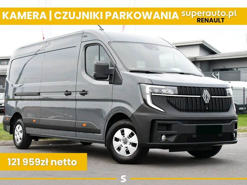 Renault Master 2026