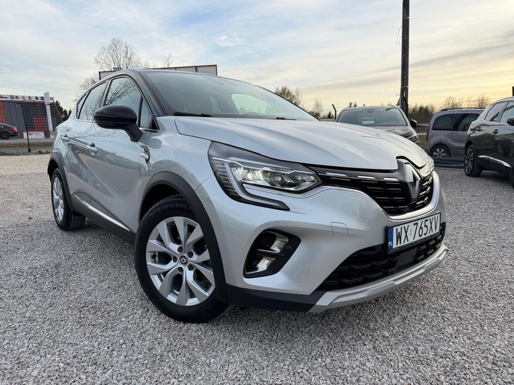 Renault Captur / QM3 II TCe 155 EDC GPF INTENS 2020