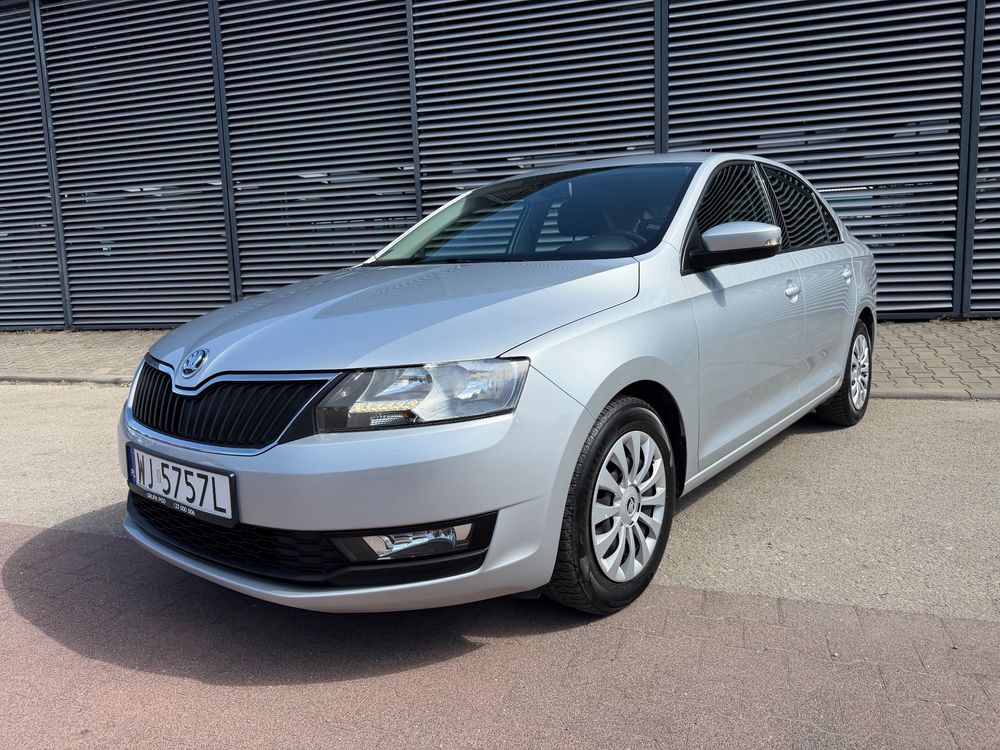 Skoda Rapid 1.0 TSI Ambition 2019
