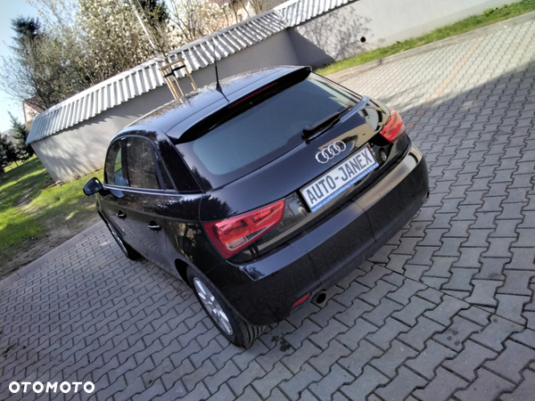 Audi A1 1.2 TFSI Sportback admired - 10