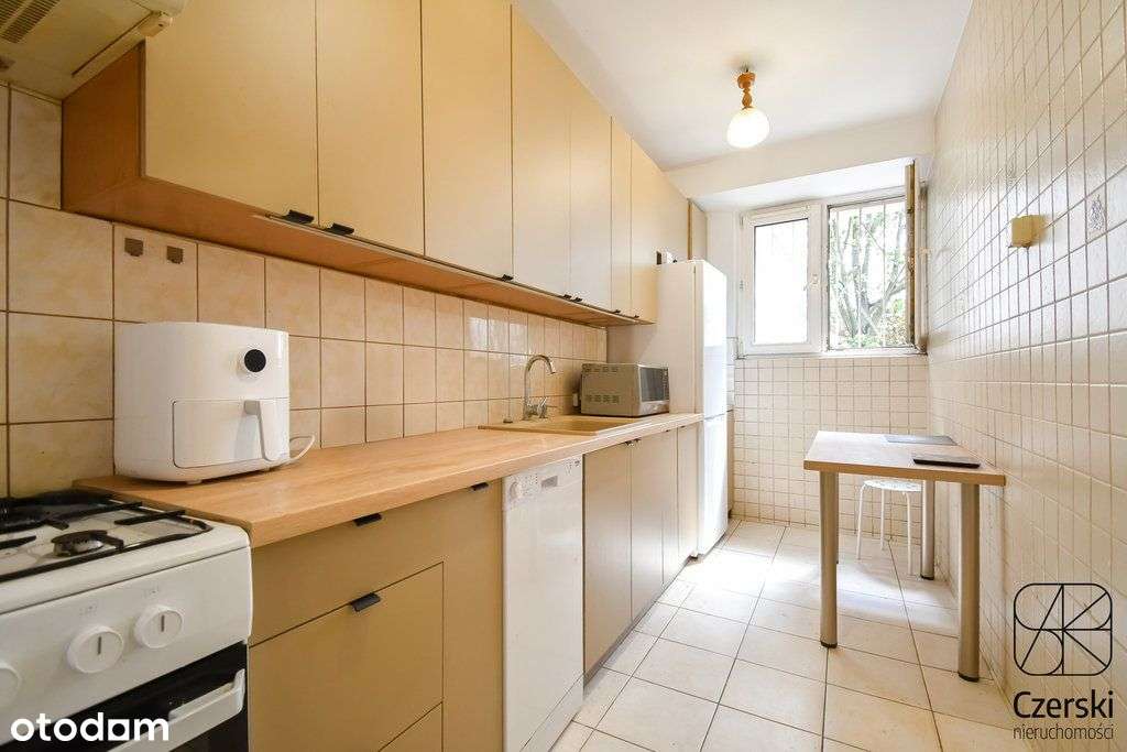 2 pokoje | Loggia | Świetna lokalizacja-7