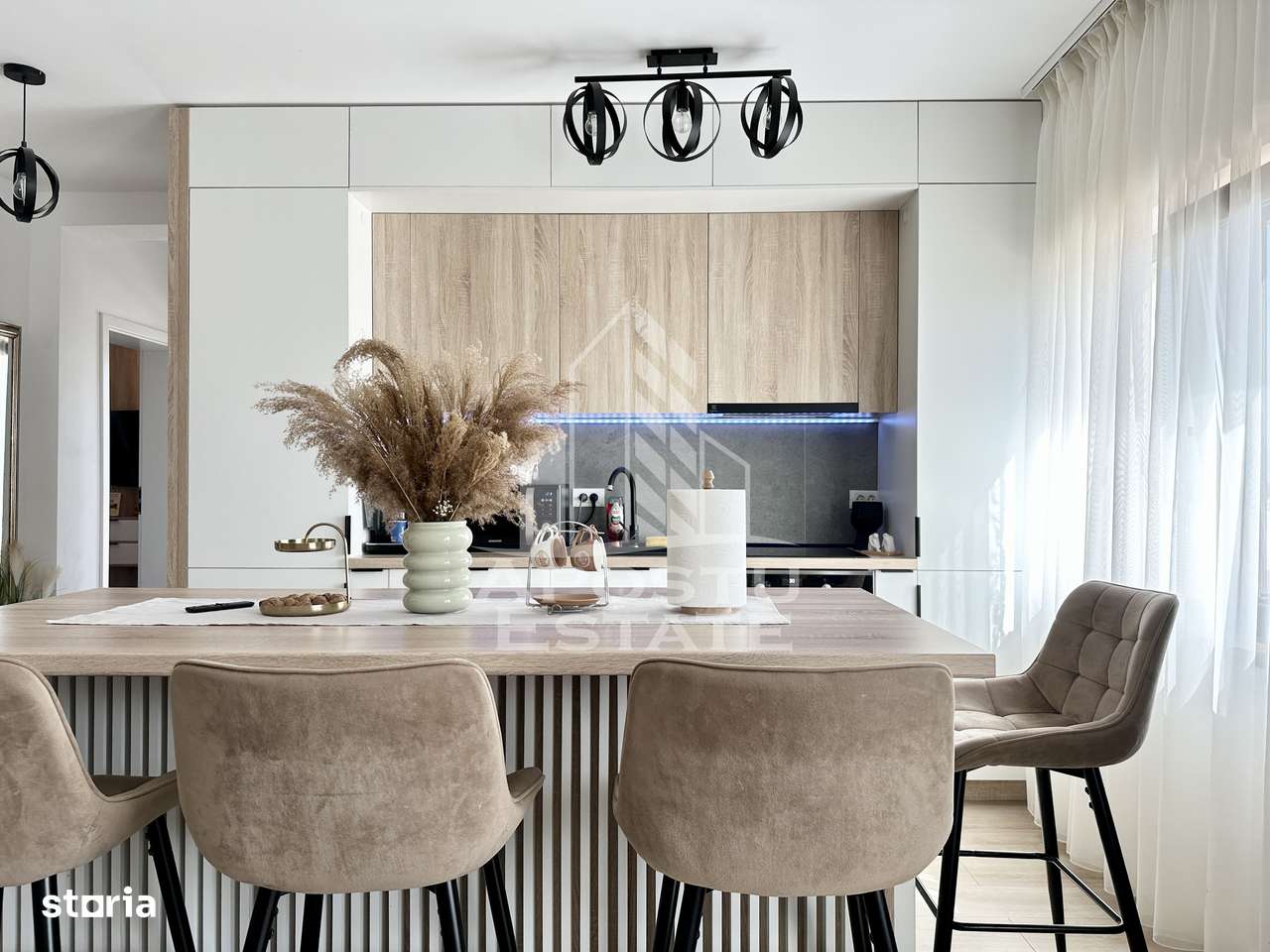 Apartament cu 2 camere si terasa 46 mp, Ikea - Imagine principală: 4/10