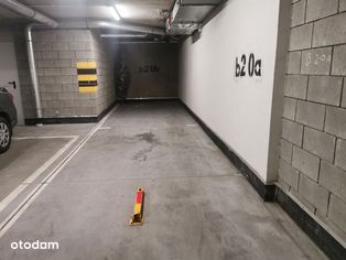 Miejsce postojowe w garażu podziemnym