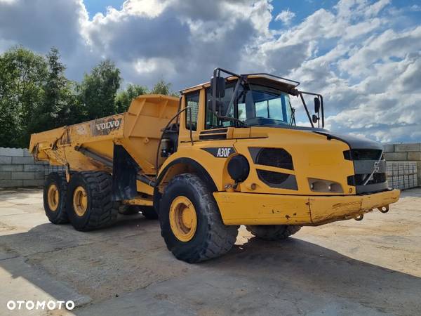 Volvo Wozidło Dumper VOLVO A30F 6x6 - 1