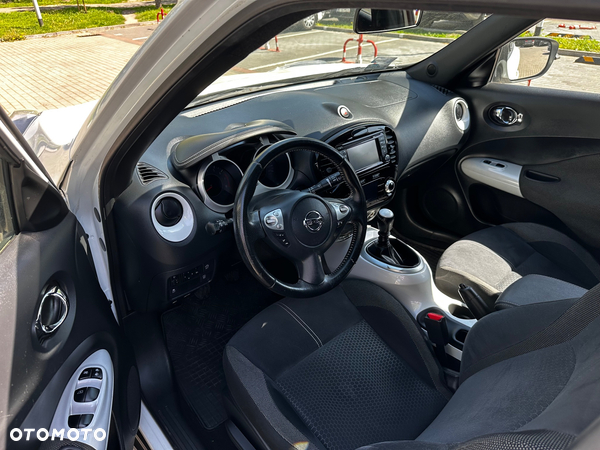 Nissan Juke 1.2 DIG-T Acenta EU6 - 9