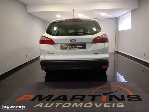 Ford Focus SW - 10