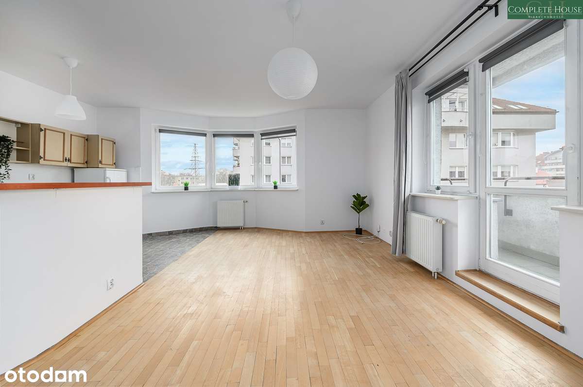 Jasne 2 Pokoje 53 m2 | ul. Królów Polskich 5C, Ursus - Pełny obrazek: 2/20