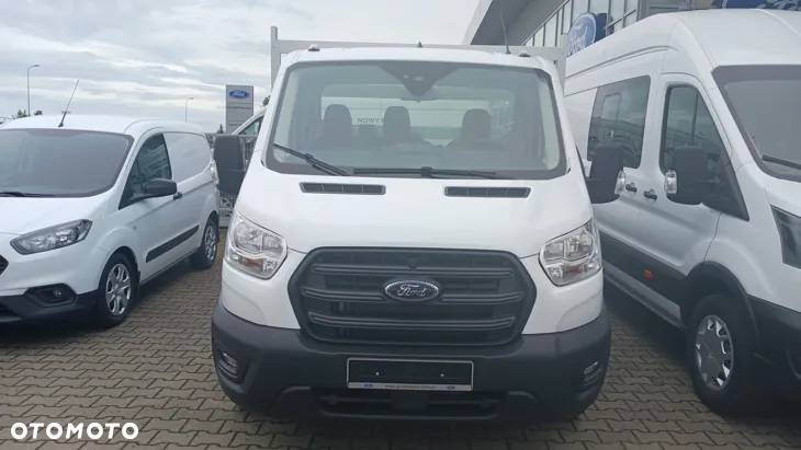 Ford Transit Podwozie L3 - 33