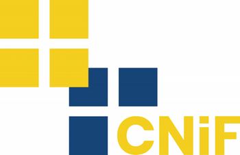 CENTRUM NIERUCHOMOŚCI I FINANSÓW Logo