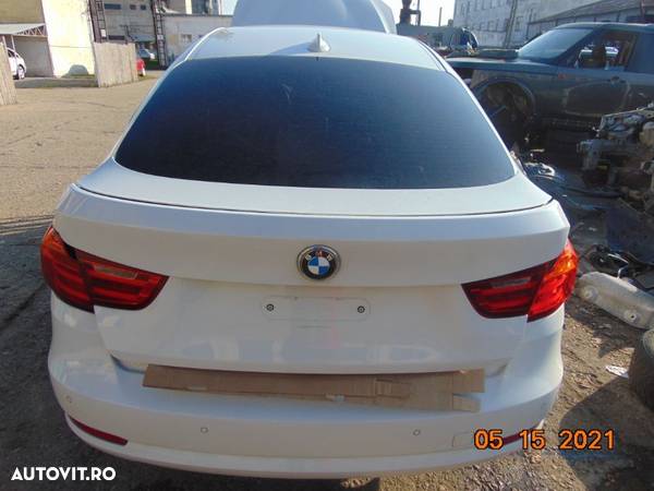 Haion bmw F34 seria 3 gt haion cu luneta dezmembrez - 1