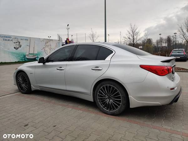 Infiniti Q50 Q50(S) 3.0t Sport Tech - 16