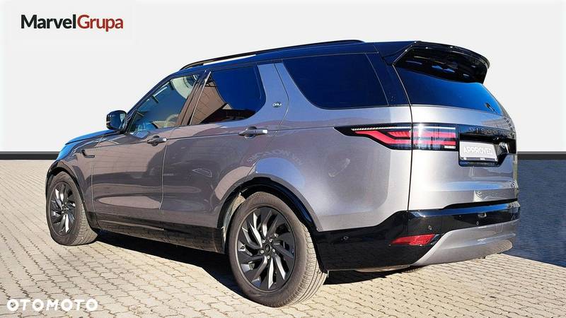 Land Rover Discovery - 5