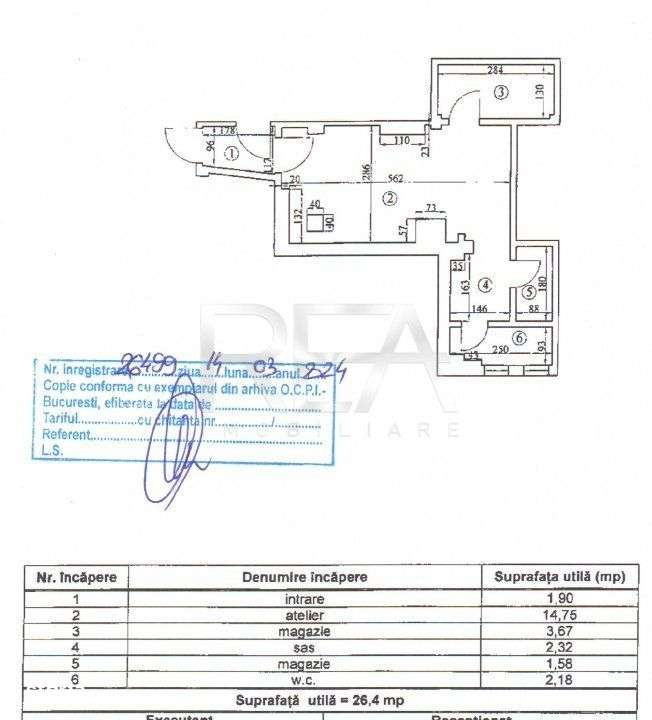 Spatiu Comercial Stradal cu Chirias Drumul Taberei - Imagine principală: 4/4