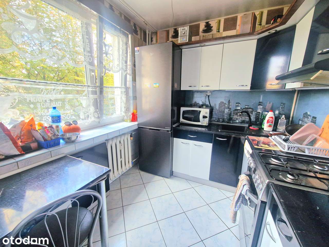 Ładne M4 z balkonem i co z sieci, 2 piętro-Szombierki ul. Zabrzańska!-5