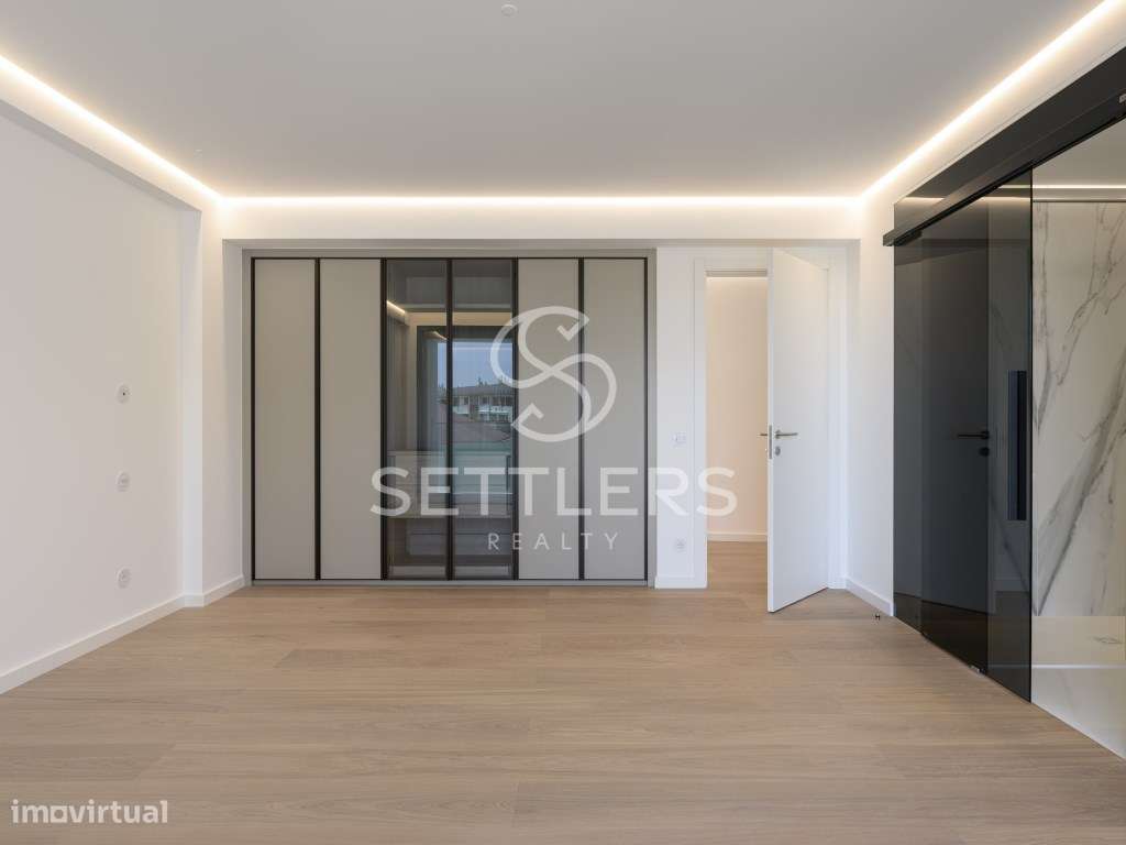 Penthouse Duplex - Estoril-15