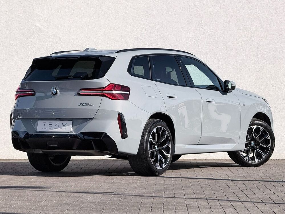 BMW X3 2026 — zdjęcie 2