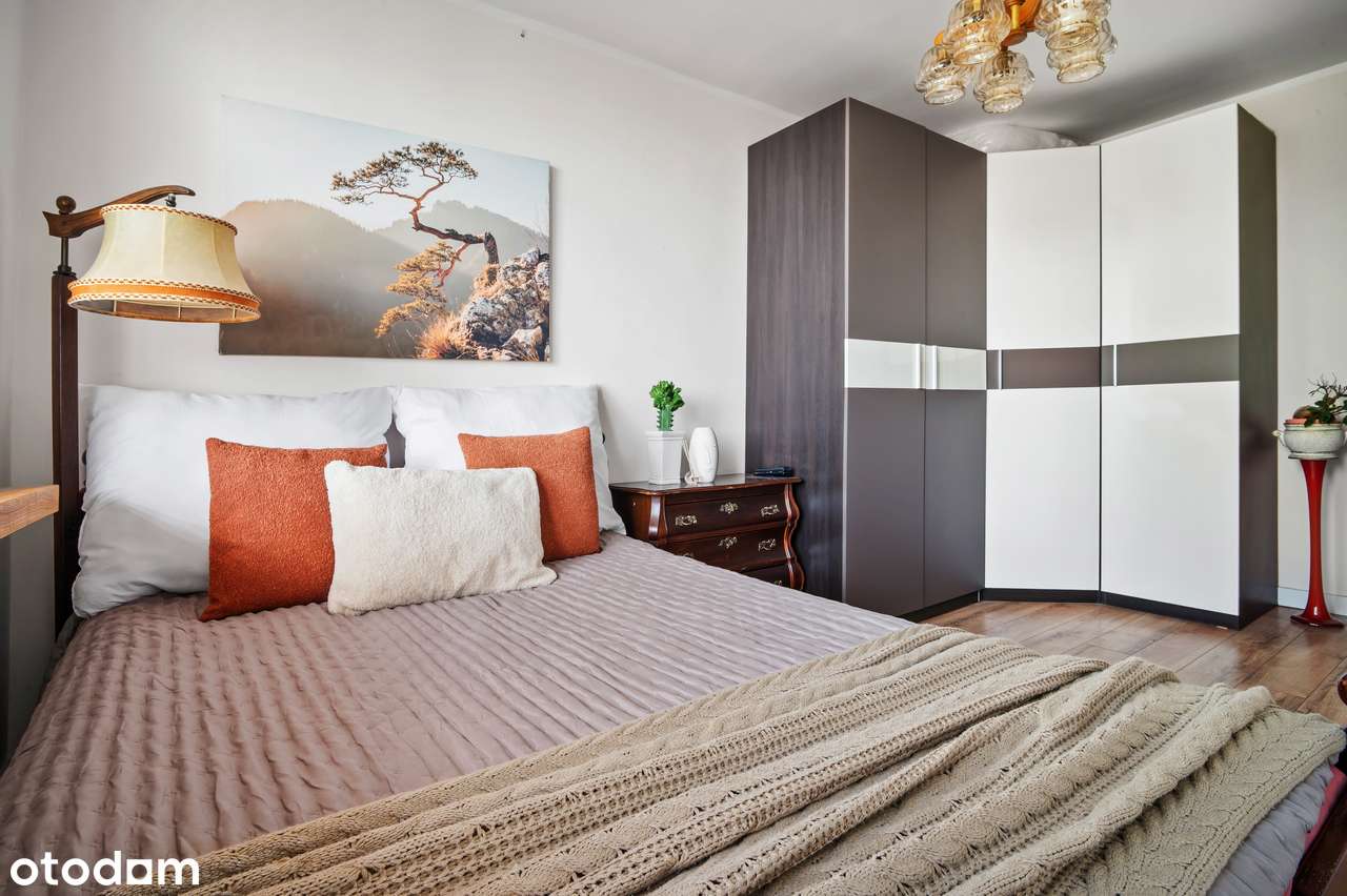 Przestronne mieszkanie 60 m² os. Cukrowni, okolice Krasnegostawu! - Pełny obrazek: 4/8