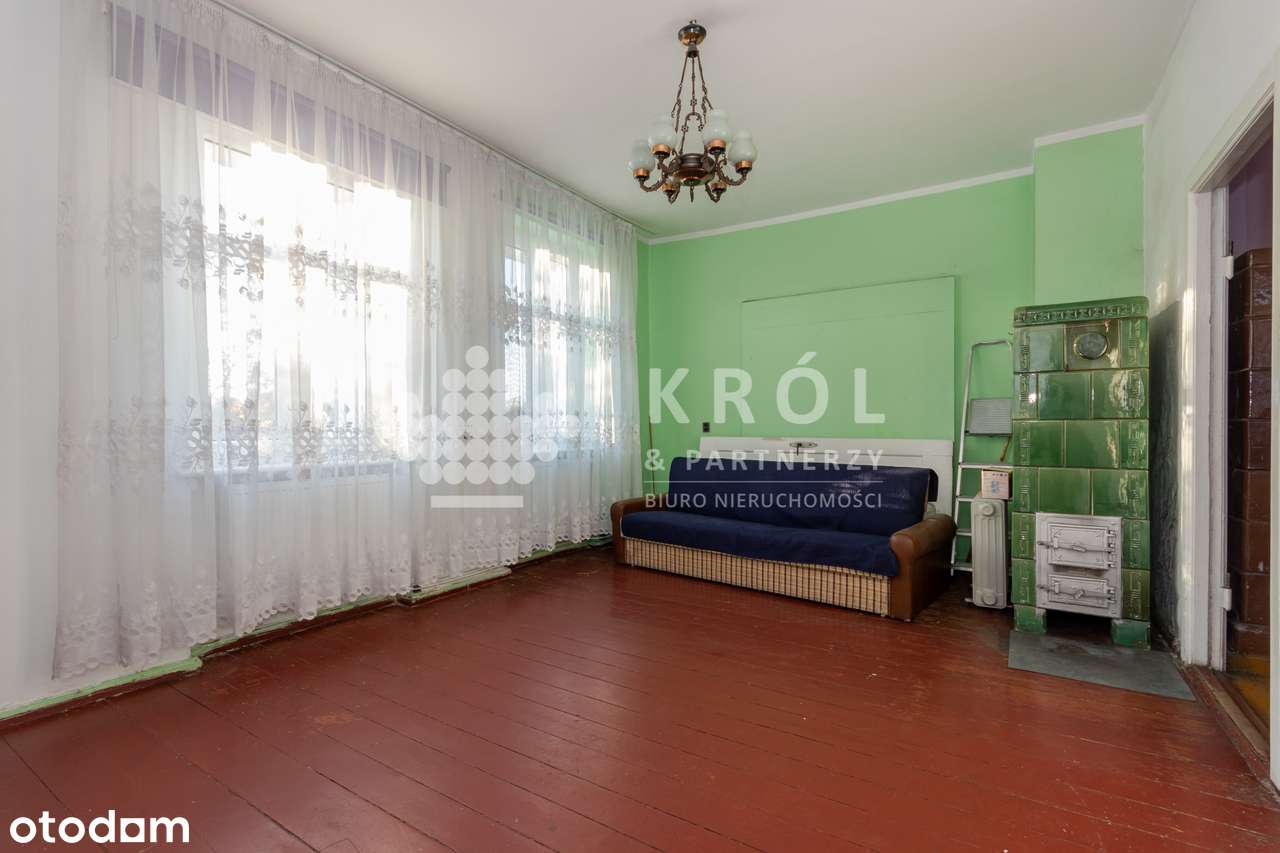 OKAZJA! 4 pokojowe mieszkanie do aranżacji w Śródmieściu!-4