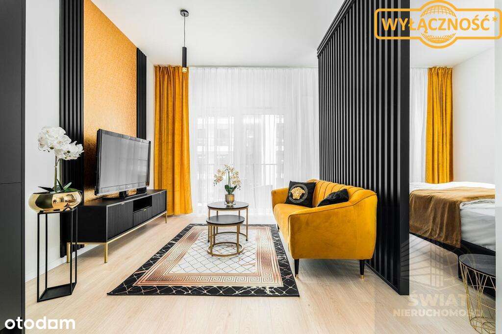 Gotowy apartament inwestycyjny–działa na Bookingu!-1