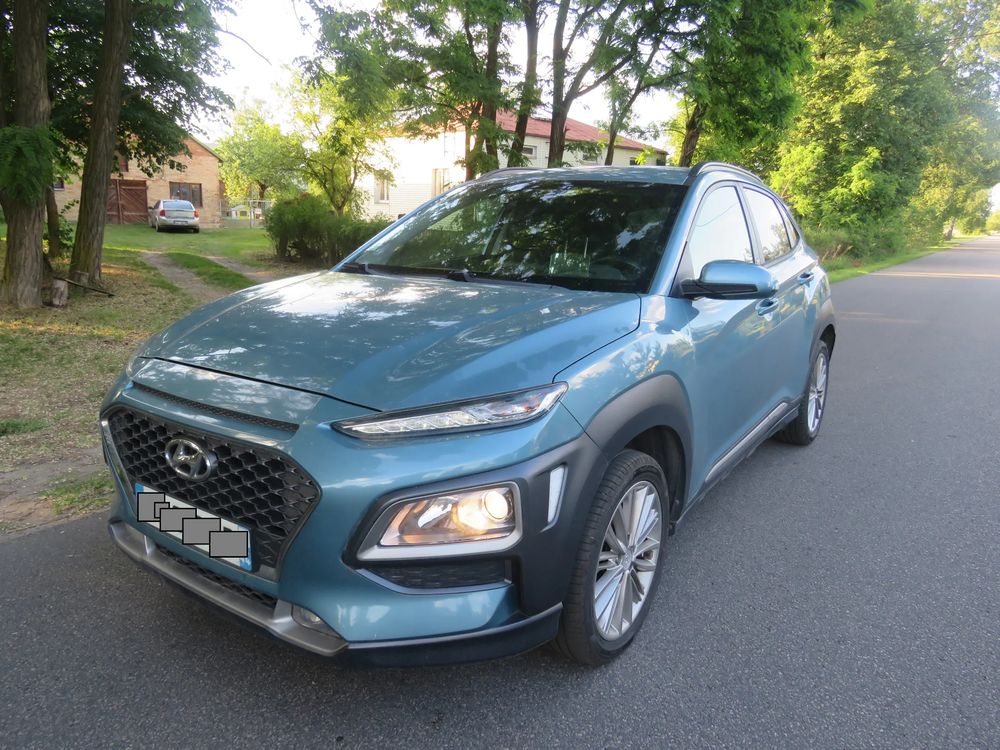 Hyundai Kona I 1.0 T-GDI Advantage 2018