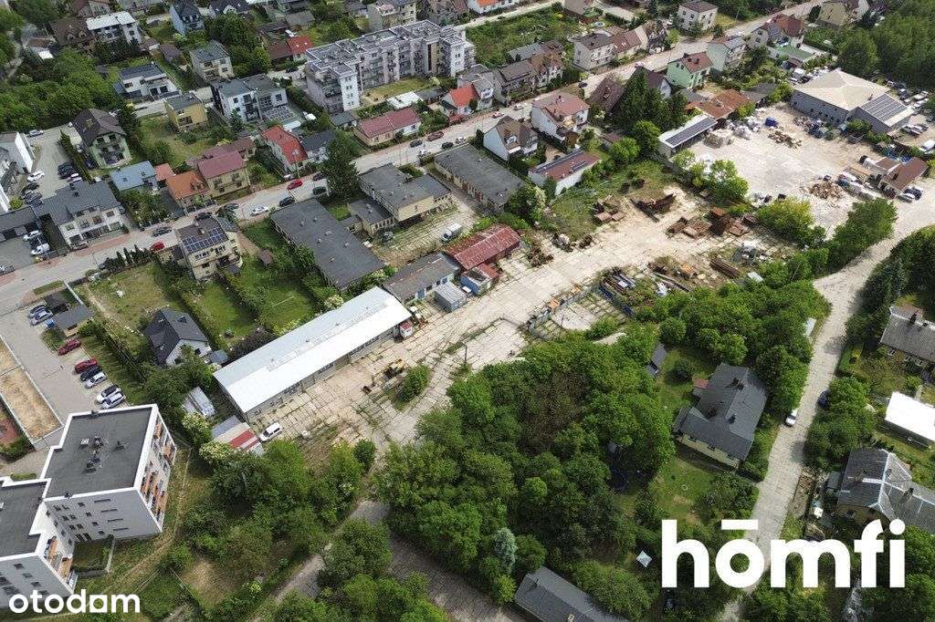 Działka 3400m z halą i powierzchnią biurową - Pełny obrazek: 5/9