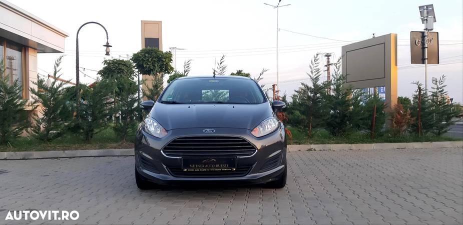 Ford Fiesta 1.0 EcoBoost S&S ACTIVE X - 16