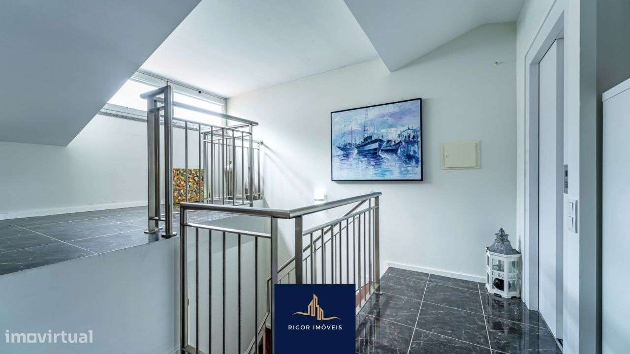 Moradia T4+1 | Póvoa de Varzim - Centro Balnear | Luxo | Exclusivo-49