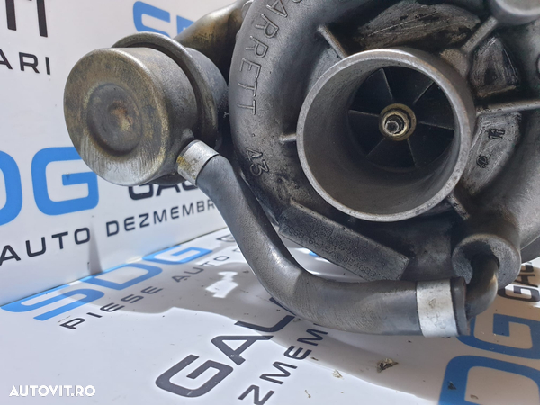 Turbo Turbina Turbosuflanta Citroen Xsara 2.0 HDI 1999 - 2011 Cod 9632406680 - 5