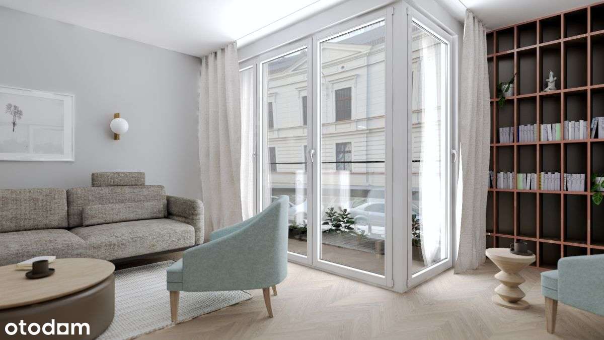 Mieszkanie w Premium lokalizacji-0