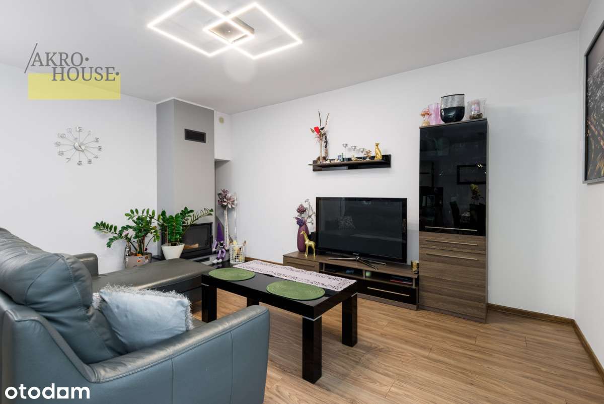 ✅ Dom w Centrum z Ogrodem, Altaną i Garażem ✅-3