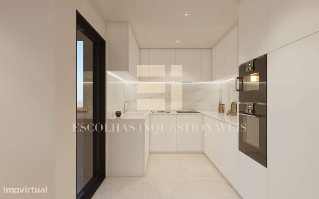 Apartamento T2+1 Venda em São Mamede de Infesta e Senhora da Hora,Mato-15