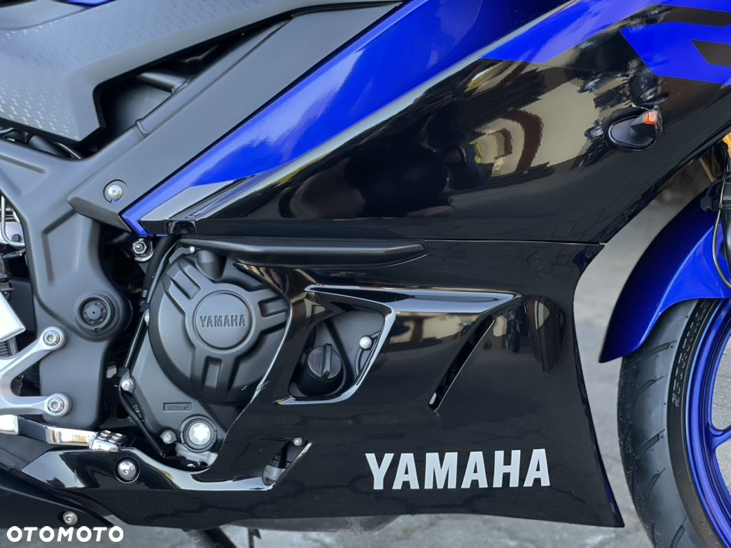 Yamaha R3 - 20