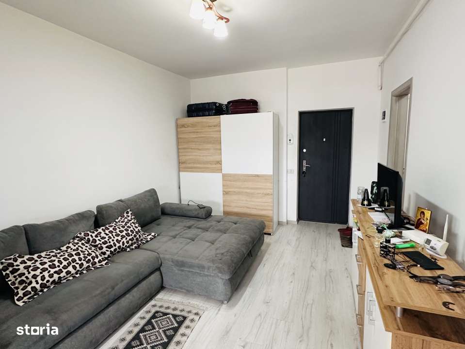 Super Garsoniera 32,7 mp, mobilata utilata, Str TINERETULUI, Militari - Imagine principală: 1/9