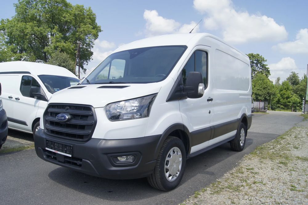 Ford Transit 2022