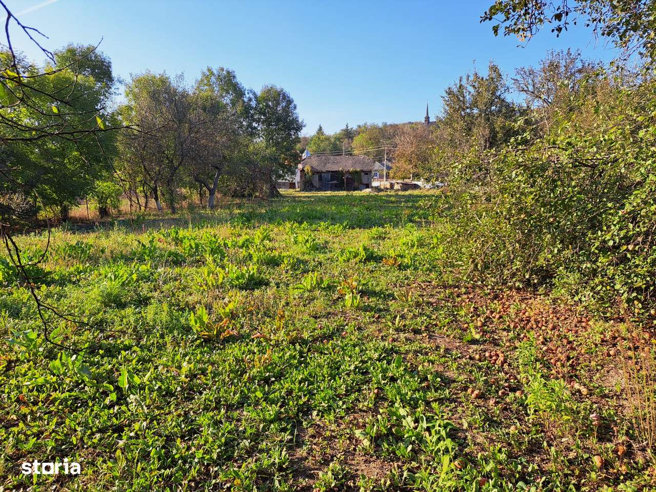 Casa si teren de vanzare cu CF cu toate utilitatile - Imagine principală: 5/15