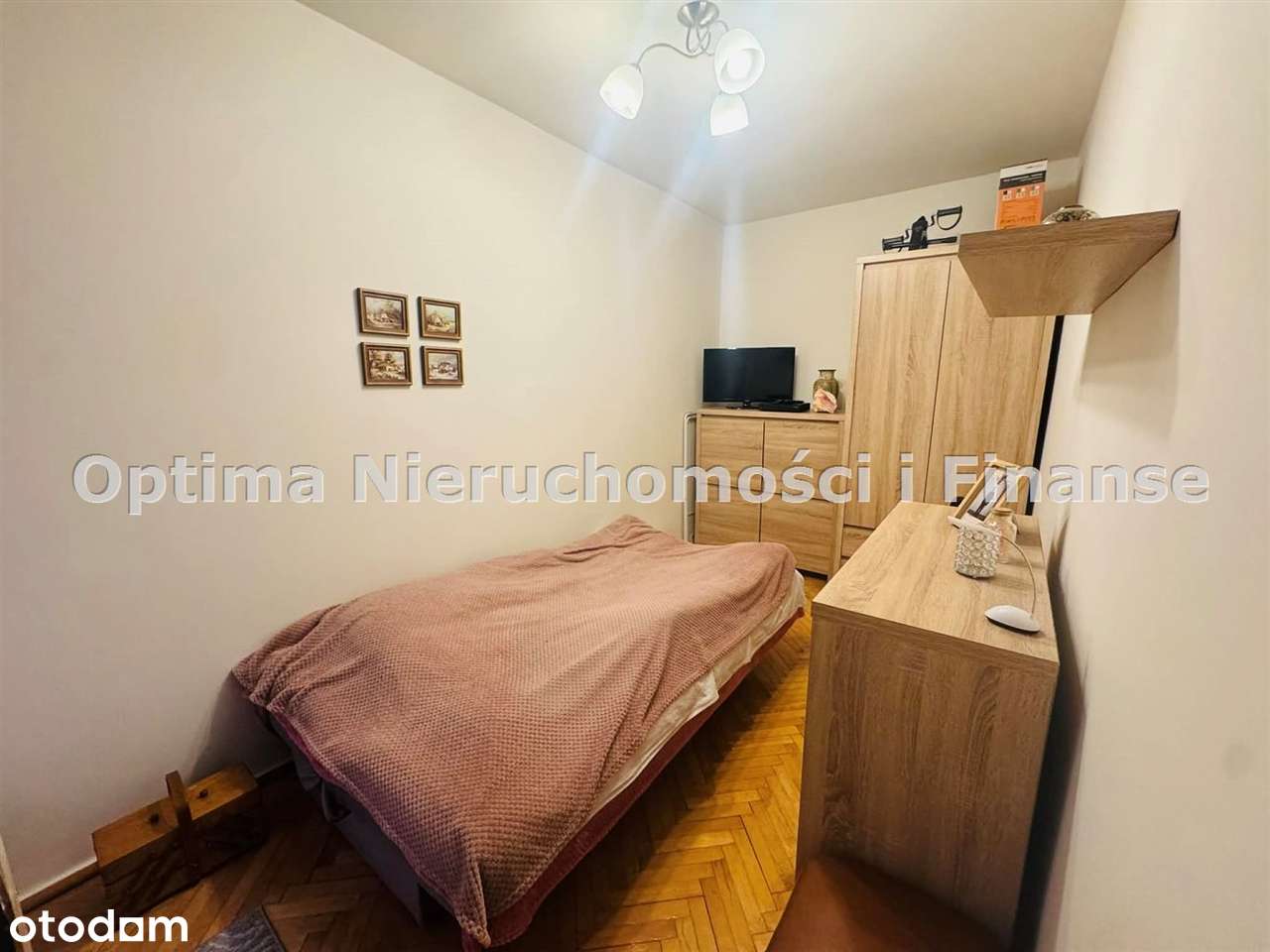 3 Pokoje/ 1PIĘTRO/ DUŻY Balkon - Pełny obrazek: 4/7