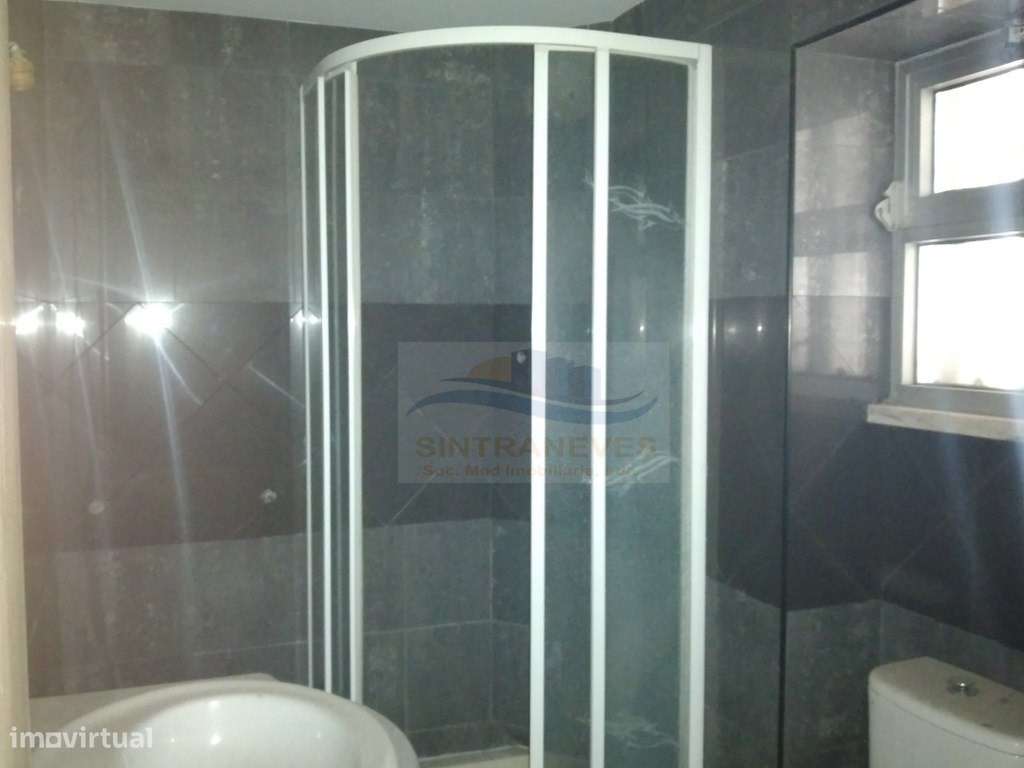 Moradia T1 remodelada - Torre da Marinha, Moradia térrea, com entra...-8