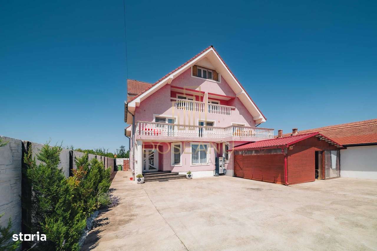 PENSIUNE | DE VANZARE | SANMARTIN-12