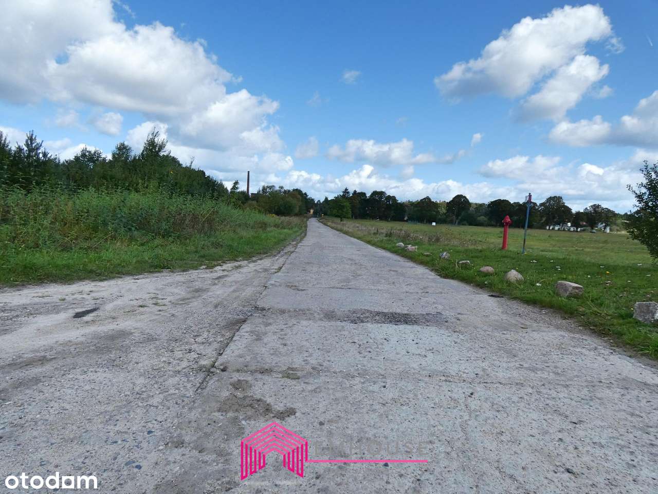 Działka inwestycyjna - Pełny obrazek: 4/7