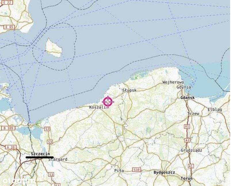 Darłowo .Święcianowo . Działki rolne . Morze . Las - Pełny obrazek: 4/9