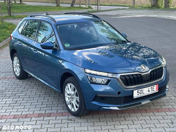 Skoda Kamiq 1.0 TSI Ambition - 4