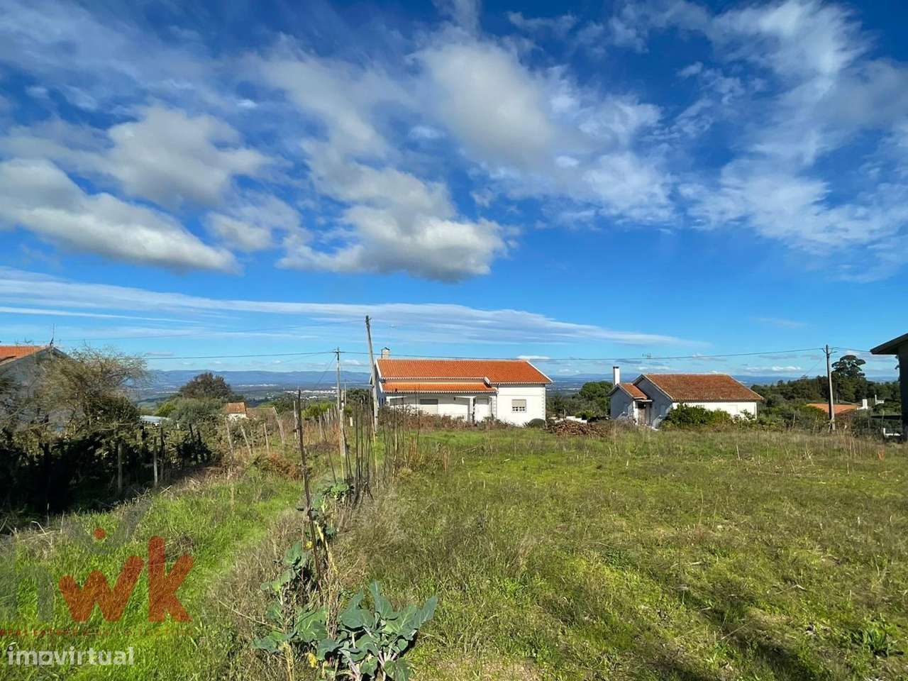 Terreno de 3.750m² a 5 Minutos de Oliveira do Hospital - Grande imagem: 5/6