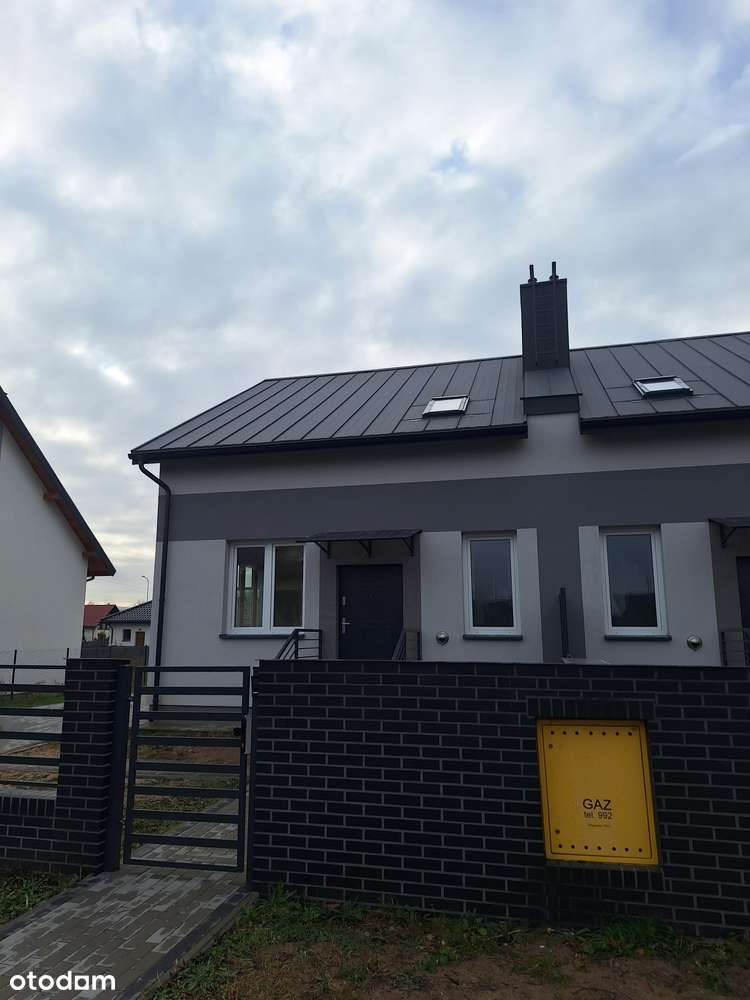 Nowoczesny dom z dużym ogrodem. - Pełny obrazek: 4/12