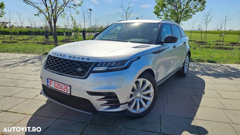 Land Rover Range Rover Velar 3.0 R-Dynamic SE - 2