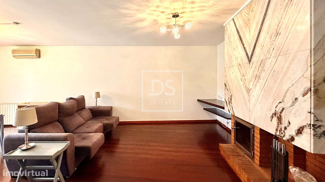 Para Arrendamento - Apartamento T4, Rua do Raio em Braga - Grande imagem: 3/33