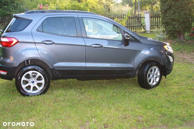 Ford EcoSport - 3