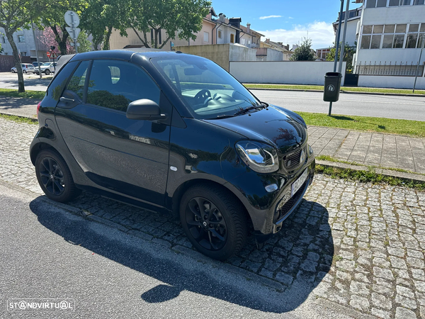 Smart Fortwo Cabrio EQ - 6