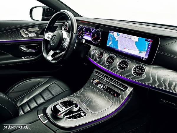 Mercedes-Benz CLS 300 d AMG Line - 4