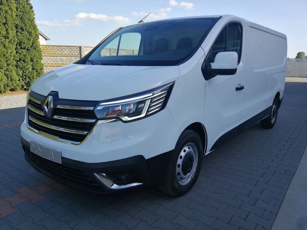 Renault Trafic 2023